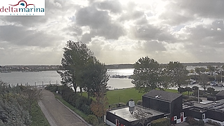Vanaf Delta Marina