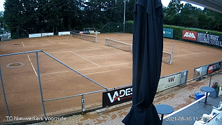 Tennis Vereniging Nieuwerkerk