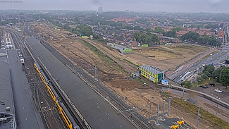 Station Nijmegen ProRail