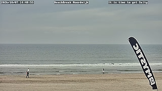 Beachbreak Noordwijk