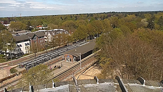 Stationsomgeving