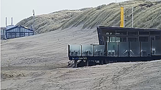 Strandpaviljoen Berkenbosch