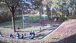 Scoutingkampeerterrein St. Walrick