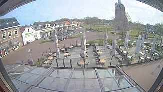 Terras Het Wapen van Zeeland