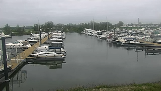 Holland Marina D en E steiger