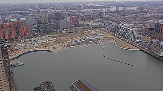 Ontwikkeling Rijnhaven