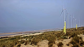 Maasvlakte boulevard