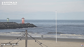 Hartbeach Surfcam