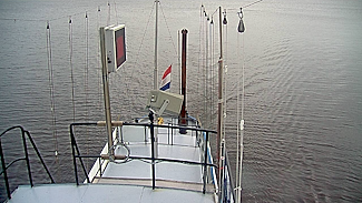 KWS Sneek - Startschip