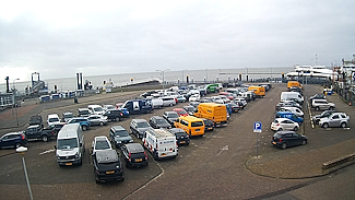 Havenplein en Veerkade