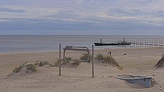 Paal 33 / Kaap Noord