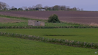 Landschap De Hoge Berg