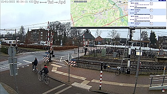 DutchRadar ADS-B and MLAT