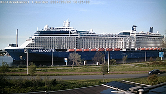 Noordzeekanaal Velsen-Noord