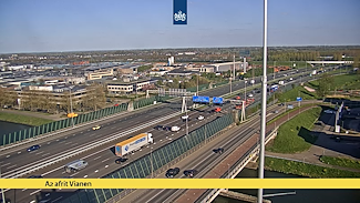 A2 t.h.v. Vianen