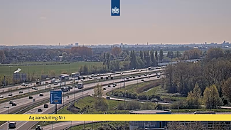 A4 t.h.v. Leiden