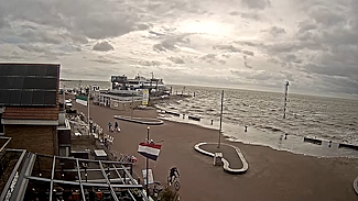 Webcams Hotel Zeezicht