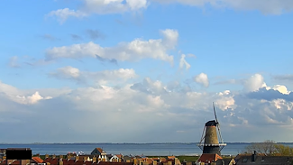 Westerschelde bij de Oranjemolen