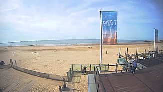 Strandpaviljoen Pier 7