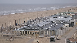 Strandpaviljoen De Badmeester