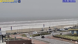 Webcams Zandvoort.com